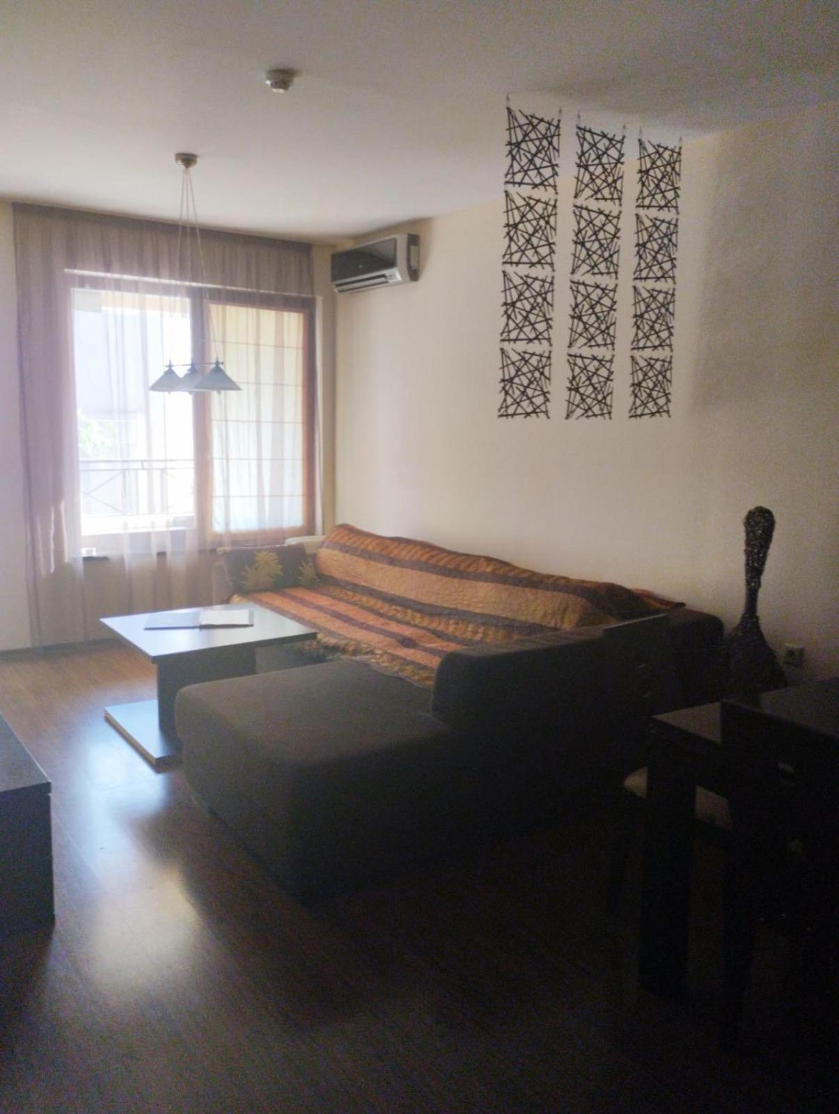 Golden Sands Rentals Apartments Екстер'єр фото
