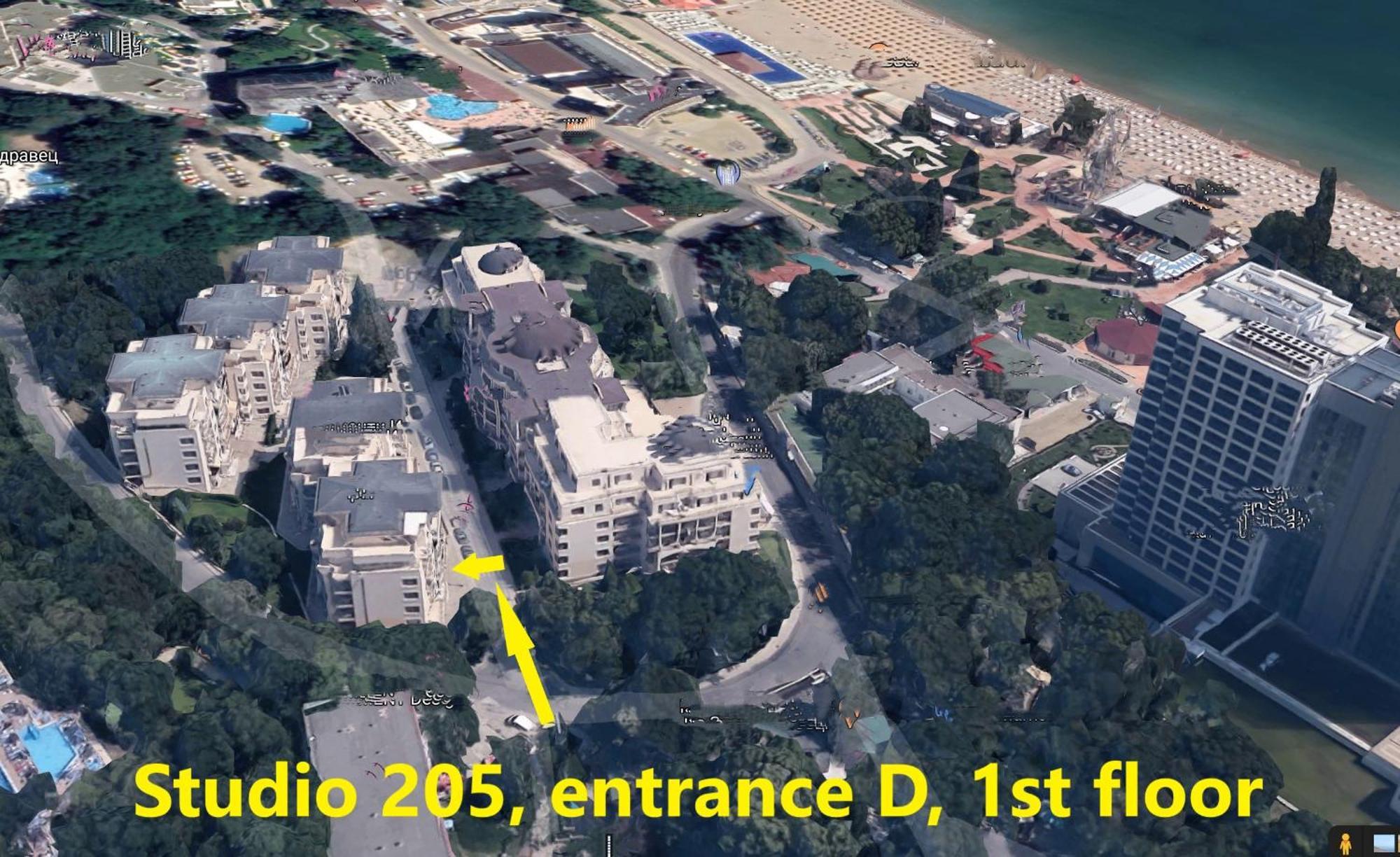 Golden Sands Rentals Apartments Номер фото